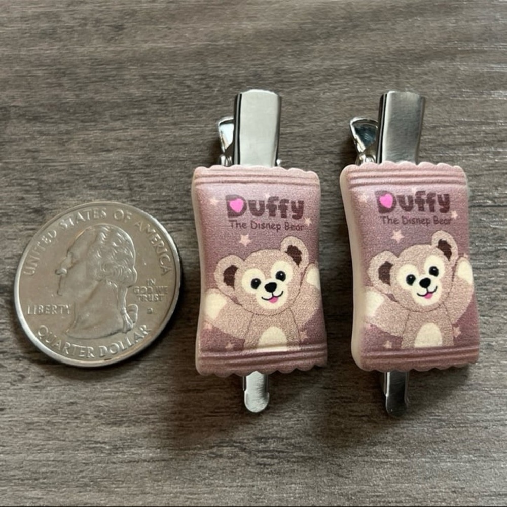 ✨ 5 for $25 ✨ Handmade hair clip